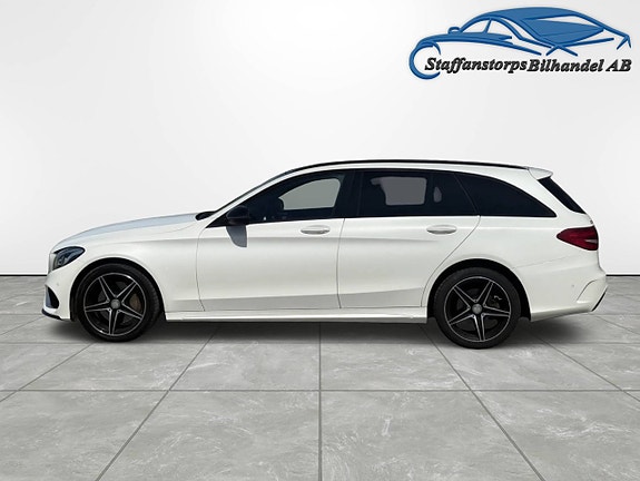 Mercedes-Benz C250 d 7 of 23