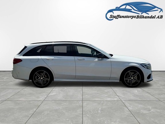 Mercedes-Benz C250 d 4 of 23