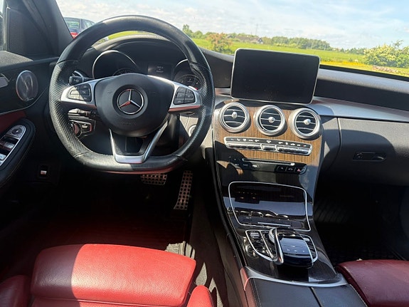 Mercedes-Benz C250 d 9 of 23