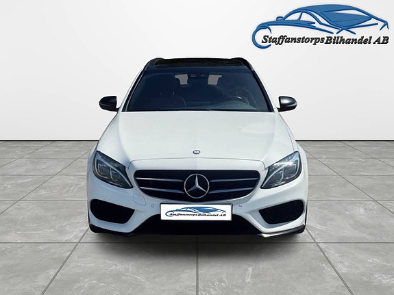Mercedes-Benz C250 d 2 of 23