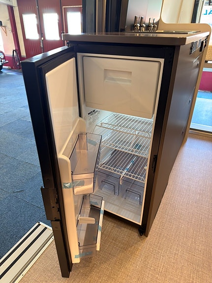 Bürstner B66 Campeo C 600, Automat Pop Up 14 of 18
