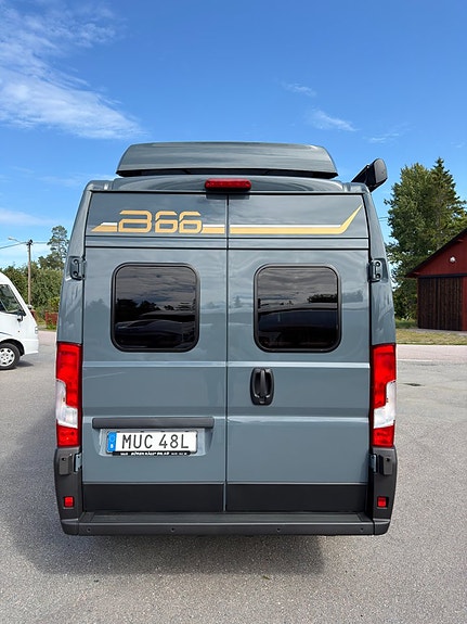 Bürstner B66 Campeo C 600, Automat Pop Up 5 of 18