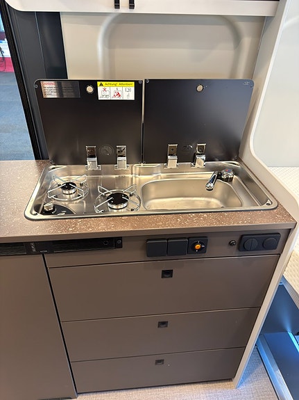 Bürstner B66 Campeo C 600, Automat Pop Up 15 of 18