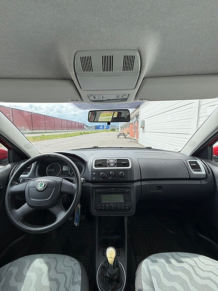 Skoda Fabia 7 of 8