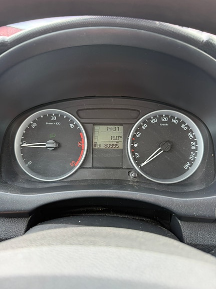 Skoda Fabia 8 of 8