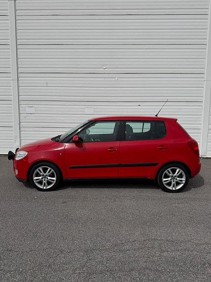 Skoda Fabia 6 of 8