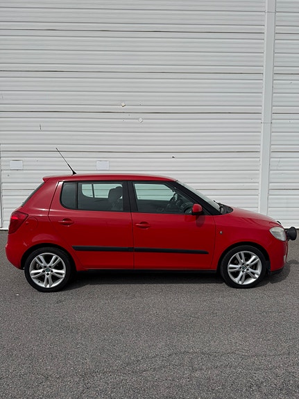 Skoda Fabia 5 of 8