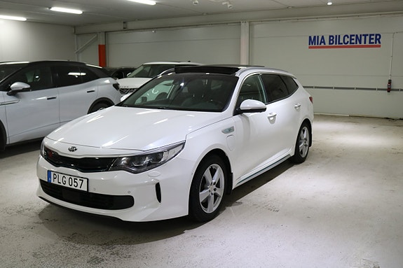 Kia Optima 3 of 5