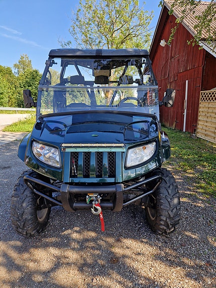 Arctic-cat HDX 2 of 6