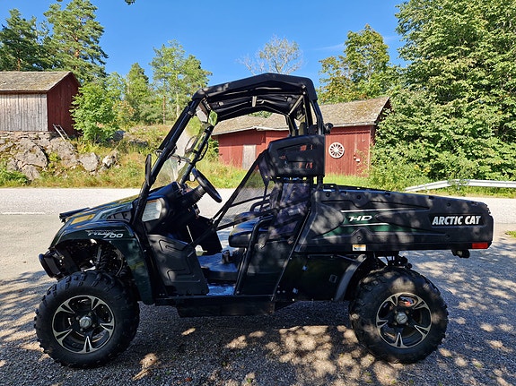 Arctic-cat HDX 6 of 6