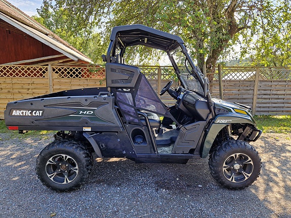 Arctic-cat HDX 4 of 6