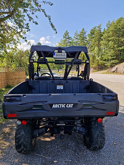 Arctic-cat HDX 3 of 6
