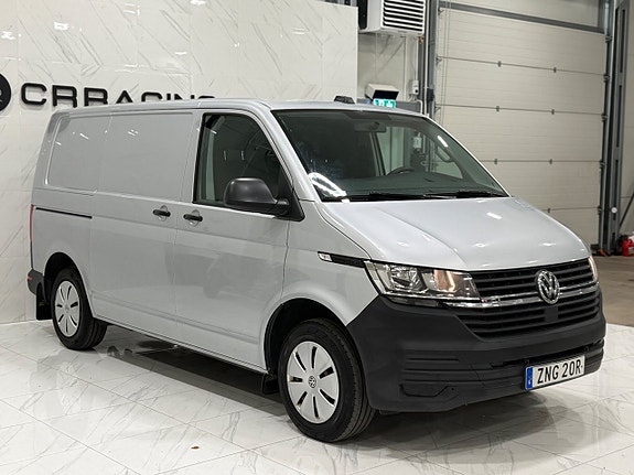 Volkswagen Transporter 3 of 5