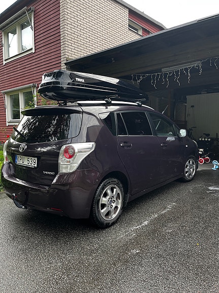 Toyota Verso 4 of 14