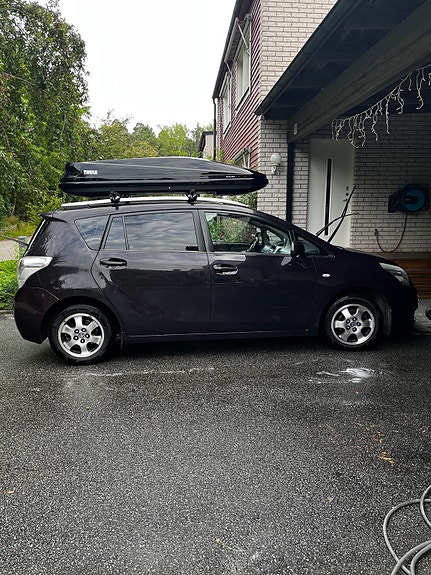 Toyota Verso 3 of 14