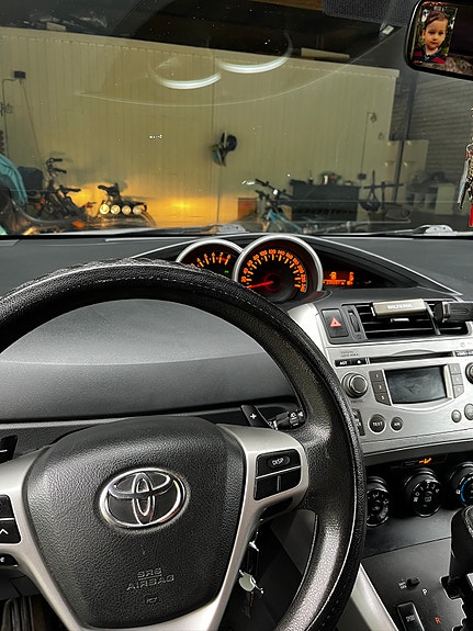 Toyota Verso 13 of 14