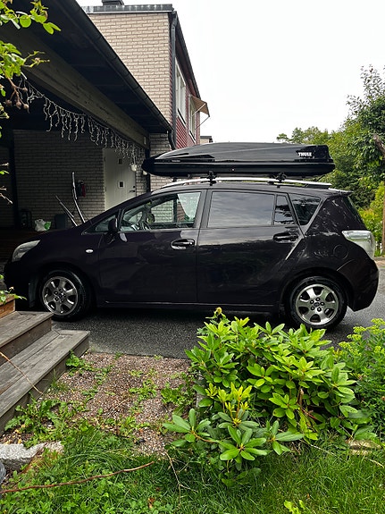 Toyota Verso 7 of 14