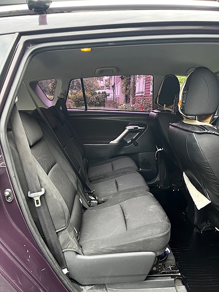 Toyota Verso 11 of 14