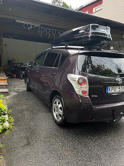 Toyota Verso 6 of 14