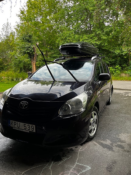Toyota Verso 8 of 14