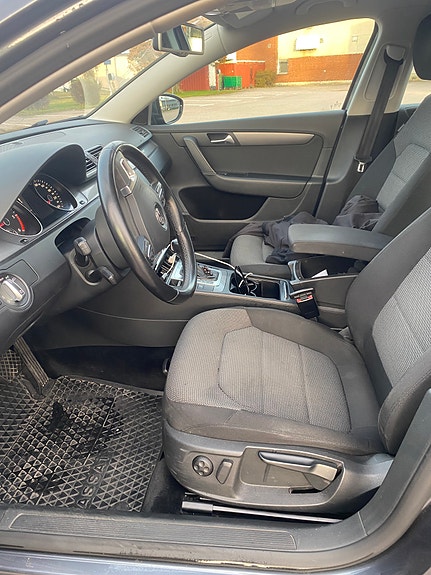 Volkswagen Passat 8 of 9