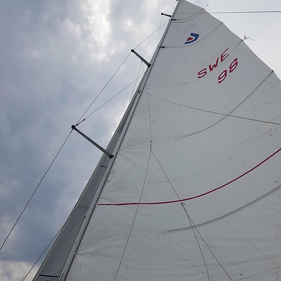 Diva 35, no 98, "Inga" till salu 6 of 14