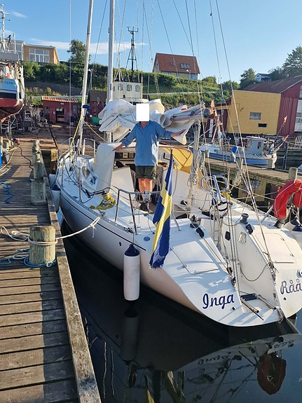 Diva 35, no 98, "Inga" till salu 2 of 14