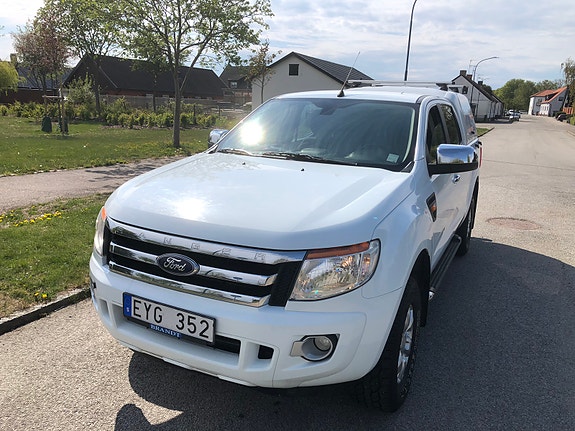 Ford Ranger 2 of 5