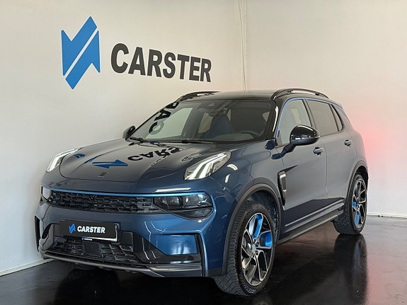 Lynk & Co 01 2023