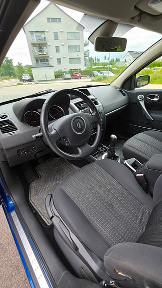 Renault Megane II 8 of 9