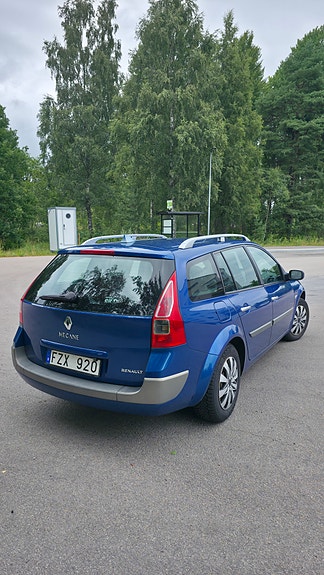 Renault Megane II 3 of 9