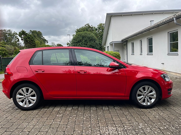 Volkswagen Golf VII 5 of 5
