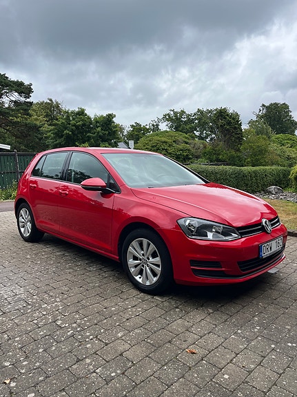 Volkswagen Golf VII 3 of 5