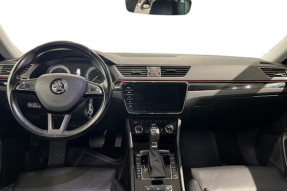 Skoda Superb 11 of 20