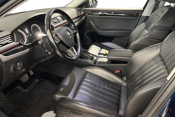 Skoda Superb 13 of 20
