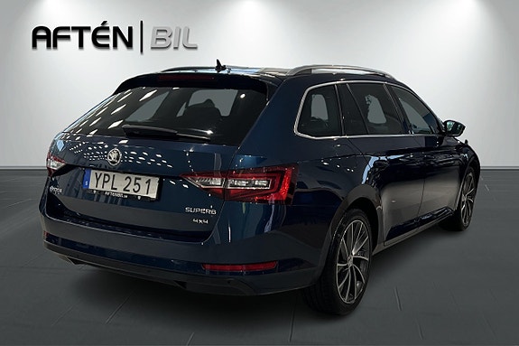 Skoda Superb 10 of 20
