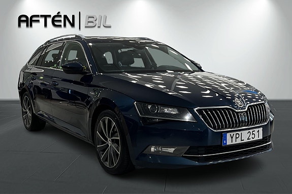 Skoda Superb 4 of 20