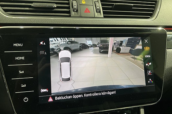 Skoda Superb 20 of 20