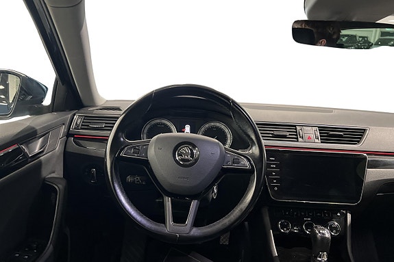 Skoda Superb 12 of 20