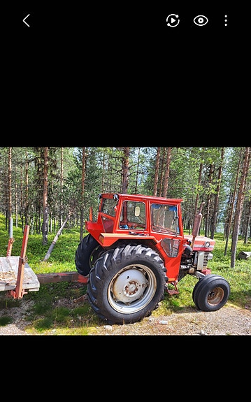 Massey Ferguson 185S 2 of 5