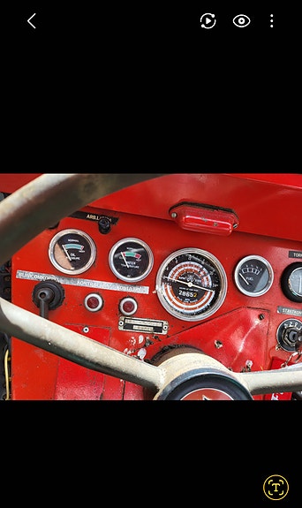 Massey Ferguson 185S 4 of 5