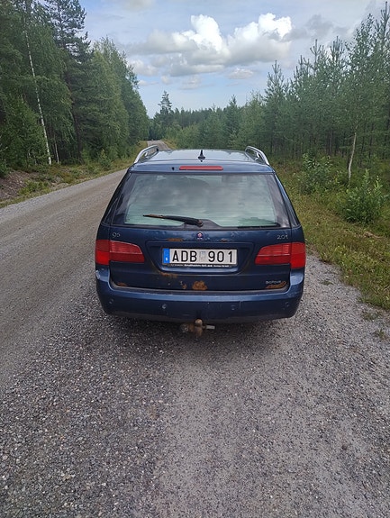 Saab 9-5 4 of 4