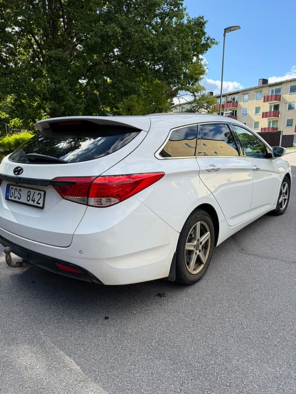 Hyundai i40 4 of 16
