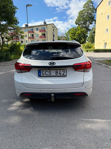 Hyundai i40 5 of 16