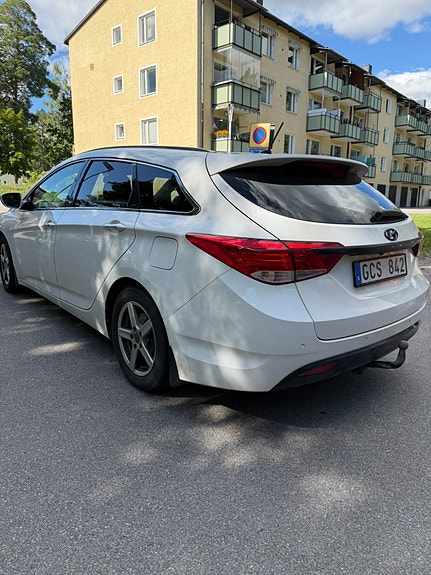 Hyundai i40 6 of 16