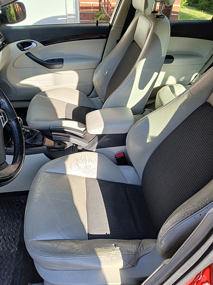 Saab 9-3 5 of 5