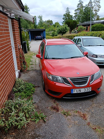 Saab 9-3 2 of 4