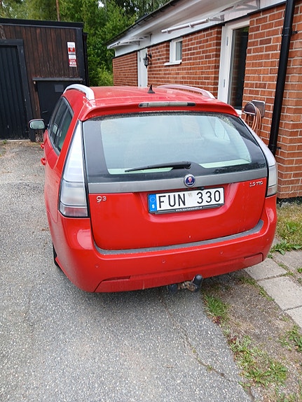 Saab 9-3 3 of 4
