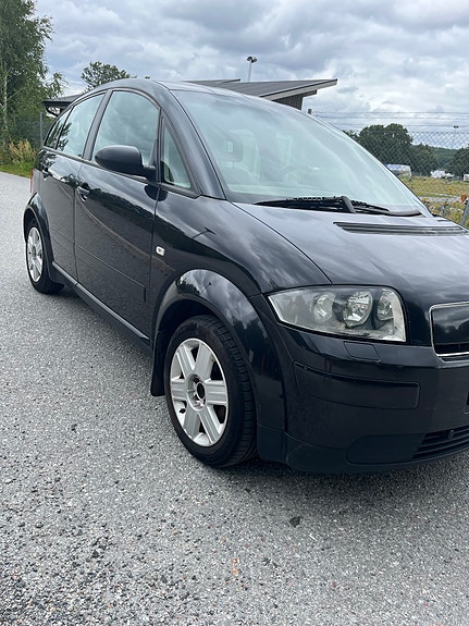 Audi A2 5 of 5