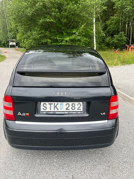 Audi A2 3 of 5